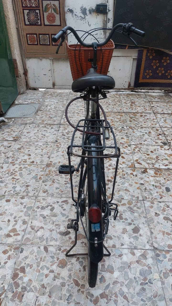 السلام عليكم... باسكل حجم 27 ابو الكير نظافه تامه أي نقص ما بيه سعره 60 ألف مكاني دوره


**إذا كنت صاحب هذا الإعلان وتريد حذفه لأي سبب، رجاءا أرسل رسالة إلى الدعم الفني**