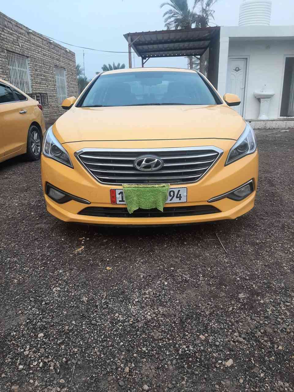 سوناتا 2016 امريكي ليبل واحد 
بس بنيد بدل فقط سياره جاهزه منضومه بانزين جديده بخاخات حاويه تخم تاير حداديه  رقم انكليزي قادسيه هيئه وغرامات اوبحث خطها ديوانيه بغداد بيه تحجه بسيطه موجوده بلمنشورالسعر 118 بيه مجال بصيط مكان الديوانيه شاميه 
 ***********
