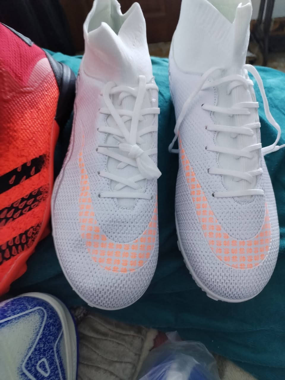 احذيه رياضيه اصلي اكثريه قياس 42 وحده 44 وقطعه 36 ينباعن شلع 6 قطع


**إذا كنت صاحب هذا الإعلان وتريد حذفه لأي سبب، رجاءا أرسل رسالة إلى الدعم الفني**