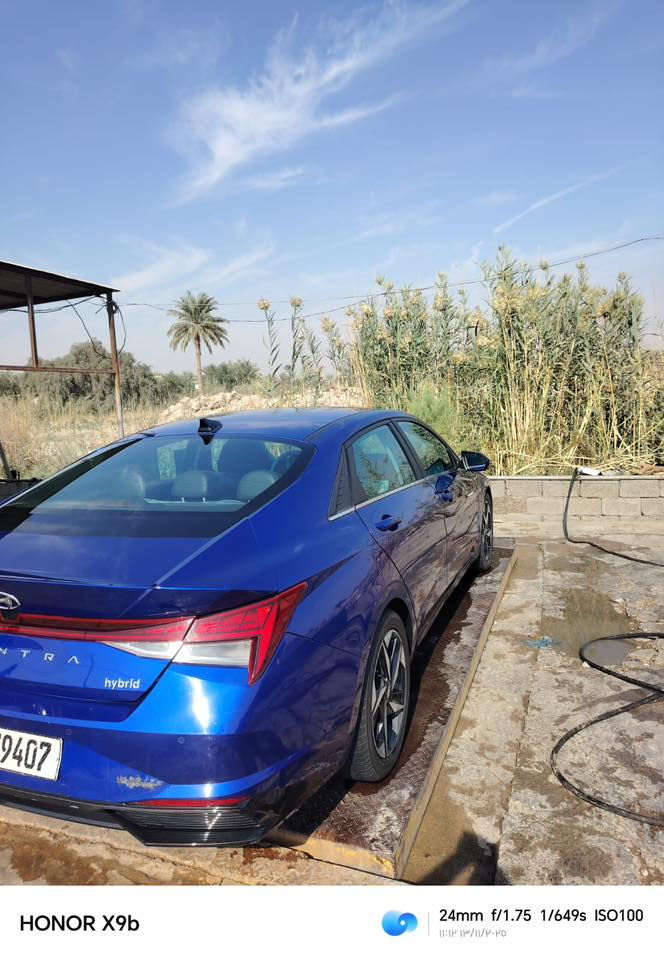 النترا هايبرد موديل2023
لون ازرق
رقم بغداد ب (اسمي) 
سياره بيها ربع بنيد وجاملغ وباب صبغ الارباكات طاكك 
 اعلى موصفات فول1/1🔥🔥
مكفوله من الشواصي ولغود 
 مواصفات لمتد limited
١-بصمة تشغيل ابواب وصندوك. (بصمة ابواب لمس) 
٢-فتحة سقف ( سلايد روف ) 
٣-محرك 1.6 ومحرك كهربائي 1.8
٤-كاميره  خلفية دوارة 3 وضعيات 
٥-رادارات 360 درجة ( امامي جانبي خلفي ) تمنع التصادم الامامي والجانبي والخلفي
٦-التحذير عند فتح الباب 
٧-تحكمات ستيرن 4 جهات 
٨-دشبول شاشة 4 وضعيات للعدادات
٩- 3 وضعيات قيادة ( عادي سبورت ذكي ) 
١٠- مثبت سرعة ذكي ( التحذير عند مغادرة المسار )
‏١١-Auto Hold التوقف لفترات قصيرة
١٢-الهاند بريك بصمة
١٣-شاشة بلازمة حجم كبير لمس تدعم نظام الابل كار بلي والاندرويد اوتو بدون كيبل يربط التلفون واير ليس و GPS  
١٤-شحن واير ليس 
١٥-ويل كب ١٧ مميز 
١٦-نظام الصوت Bose عدد السماعات 8 
١٧-تشغيل عن بعُد 
١٨-اشاير بال مري
١٩-اضواء ترحيب عند الاقتراب 
٢٠-لايت لد 3عدسات وسكنات لد 
٢١-كشن السايق كهرباء 
٢٢-نقطة عمياء
٢٣-تدفئة/ تبريد بالكشنات
٢٤- لد متغير الالوان 64 لون على طول الدشبول
٢٥- كير اوتماتيك و S عادي
٢٦-تحديد مسار وقيادة ذاتية  ورادار امامي 
٢٧- مانع انزلاق 
28- كشنات جلد اسود 
29 - مساج المقعد  
33- بصمه ابواب لمس 
السياره الجامات مغلف عازل ضد الشمس الامريكي 
السعر ١٣٧
الرقم :- واتساب متوفر ***********
غير متواجد ع الفيس
