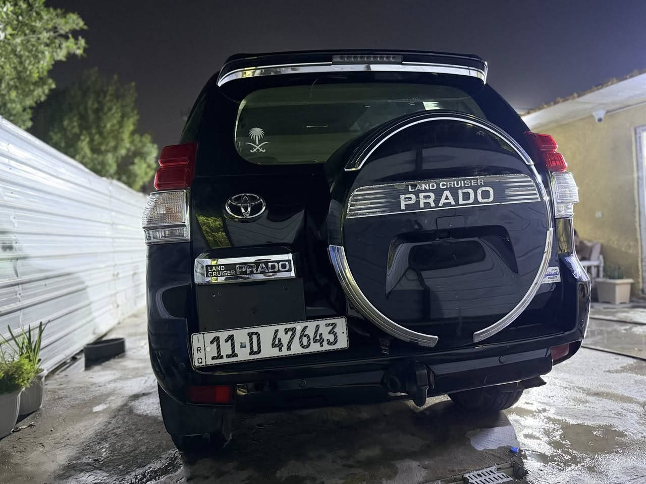 السلام عليكم برادو ١٢ بيه ربع جامع الإمامي اثر شخط ودعاميه الاماميه فقط لباقي مكفول تبريد تدفه ٦ سلندر مراوس بتاهو ١٥ 
***********
