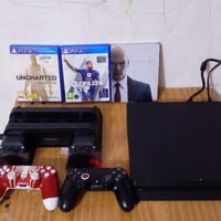 بلي فور • حساب بلس • ٣ أقراص