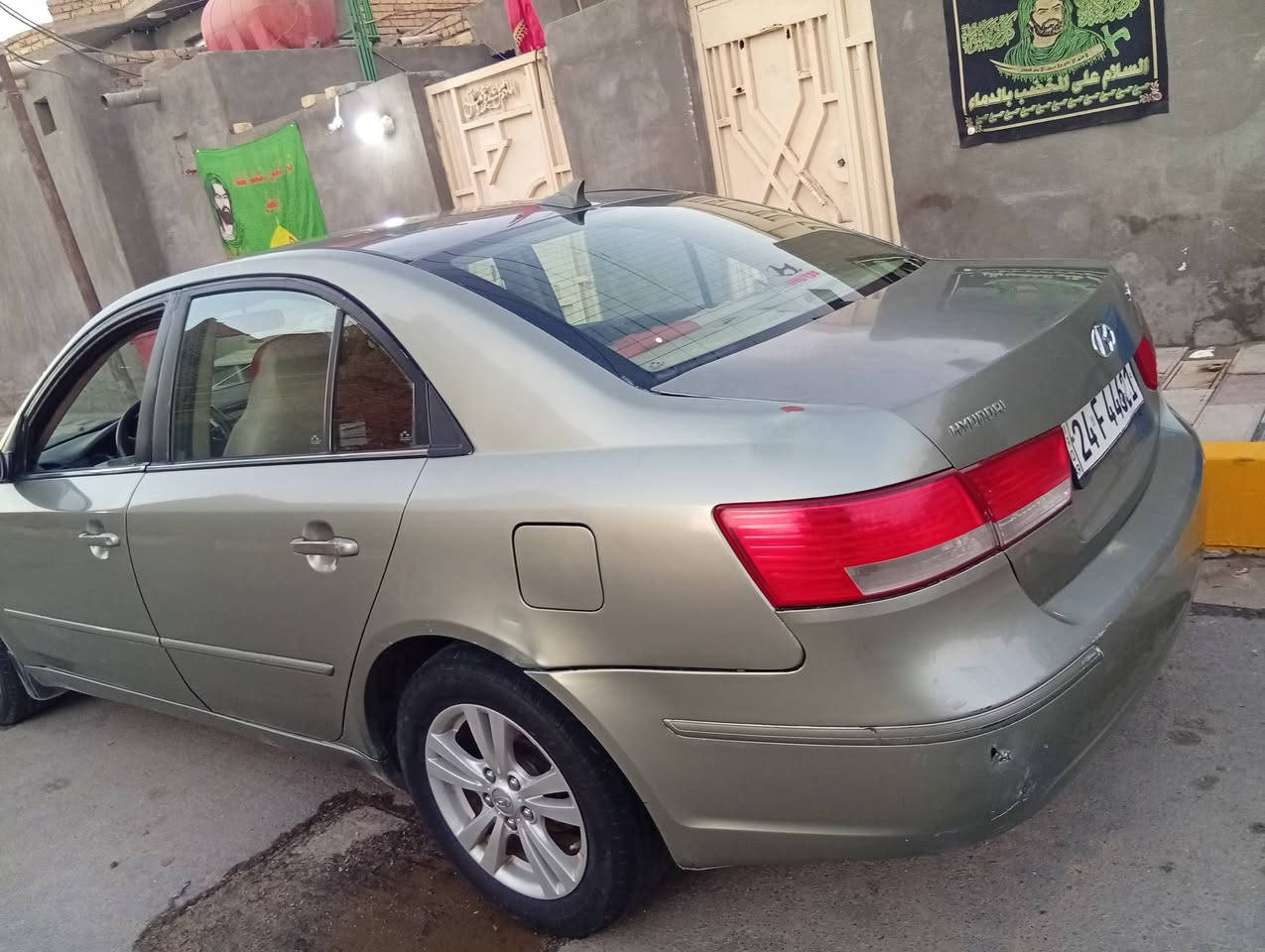 السلام عليكم سونته 2009 أدوات ادوات جهازه حداديه مكينه كير مكفولات السعر جوه السوك 36اوبيهه مجال مكاني ذي قار سوق الشيوخ ***********
