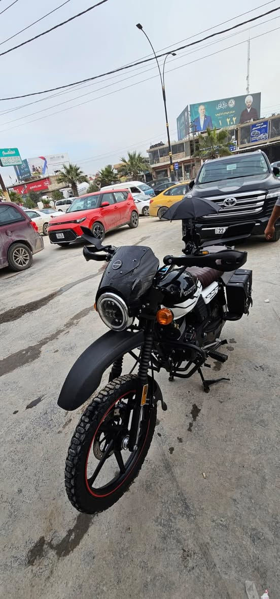 السلام عليكم 🫡 
دايون جبلي رقم أربيل موديل 2024 مكينه 200cc دراجه مكفوله كفاله عامه عنواني بابل شعندك استفسار متواجد واتساب وخط
(***********)
