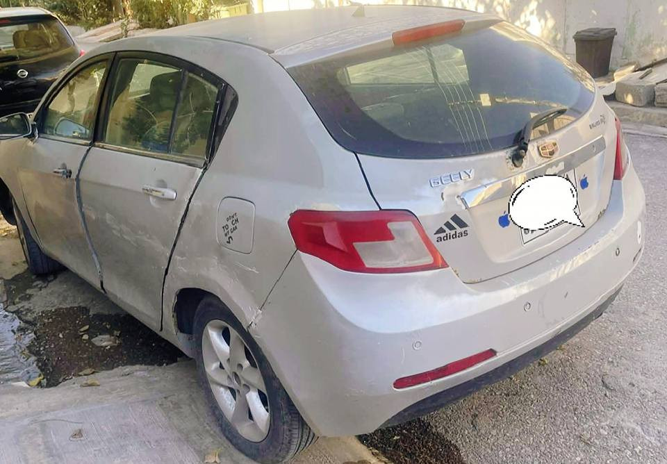 جیلی ئێم گراند 2013 ئەولیات براوە غرامە وەرگەران بەشەرت  *********** هەولێر أربيل, العراق
