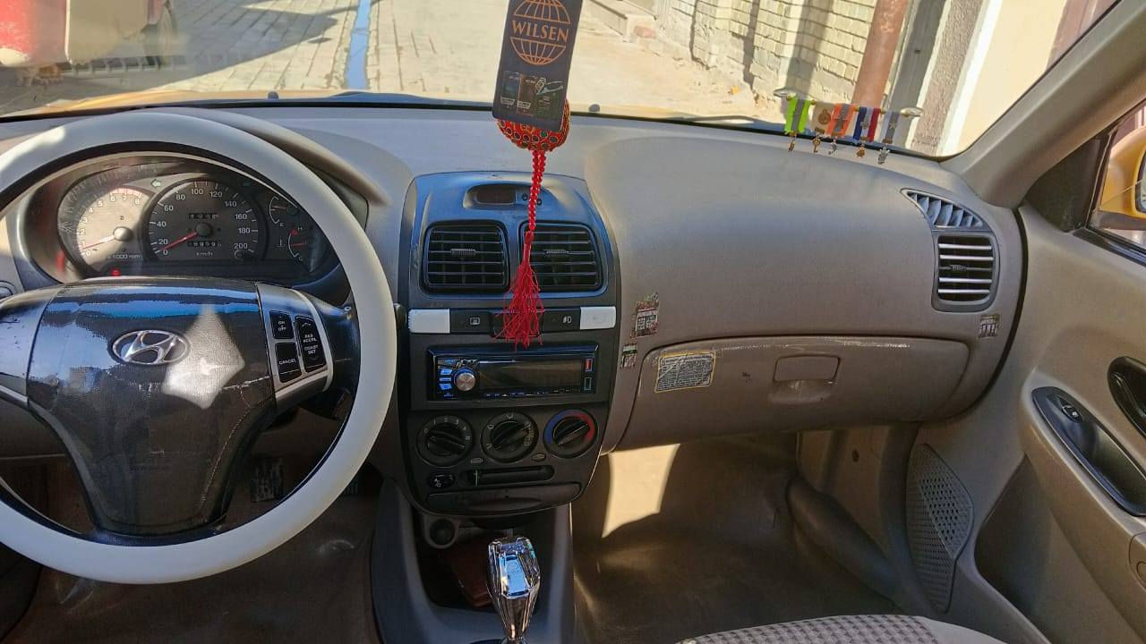 هونداي فيرنه موديل ٢٠١٤ حادثه جاملغ امامي مصفره هيه وغرامات رقم جديد سنويه جديده كير ومكينه جديد حداديه جديده
اني مكلف بل نشر الاستفسار اتصال علئ الرقم ***********
