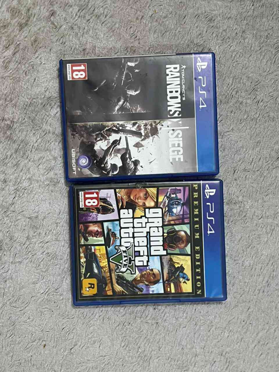 السلام عليكم بلي 4 سلم نظيف اونلاين مو مهكر وياه قرصين وجوستك واحد ذاكره 500كيكا السعر 215 وبيه مجال للشراي للتواصل خاص مكاني بغداد


**إذا كنت صاحب هذا الإعلان وتريد حذفه لأي سبب، رجاءا أرسل رسالة إلى الدعم الفني**