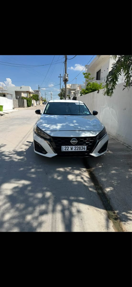 نيسان التيما موديل 2024مواصفات SR ماشي 66000كم رقم اربيل قطعه وحده مبدل جاملغ سكن رقم صانصي موجود بصوره مكان سيارا كركوك.
***********
*********** كركوك, العراق

