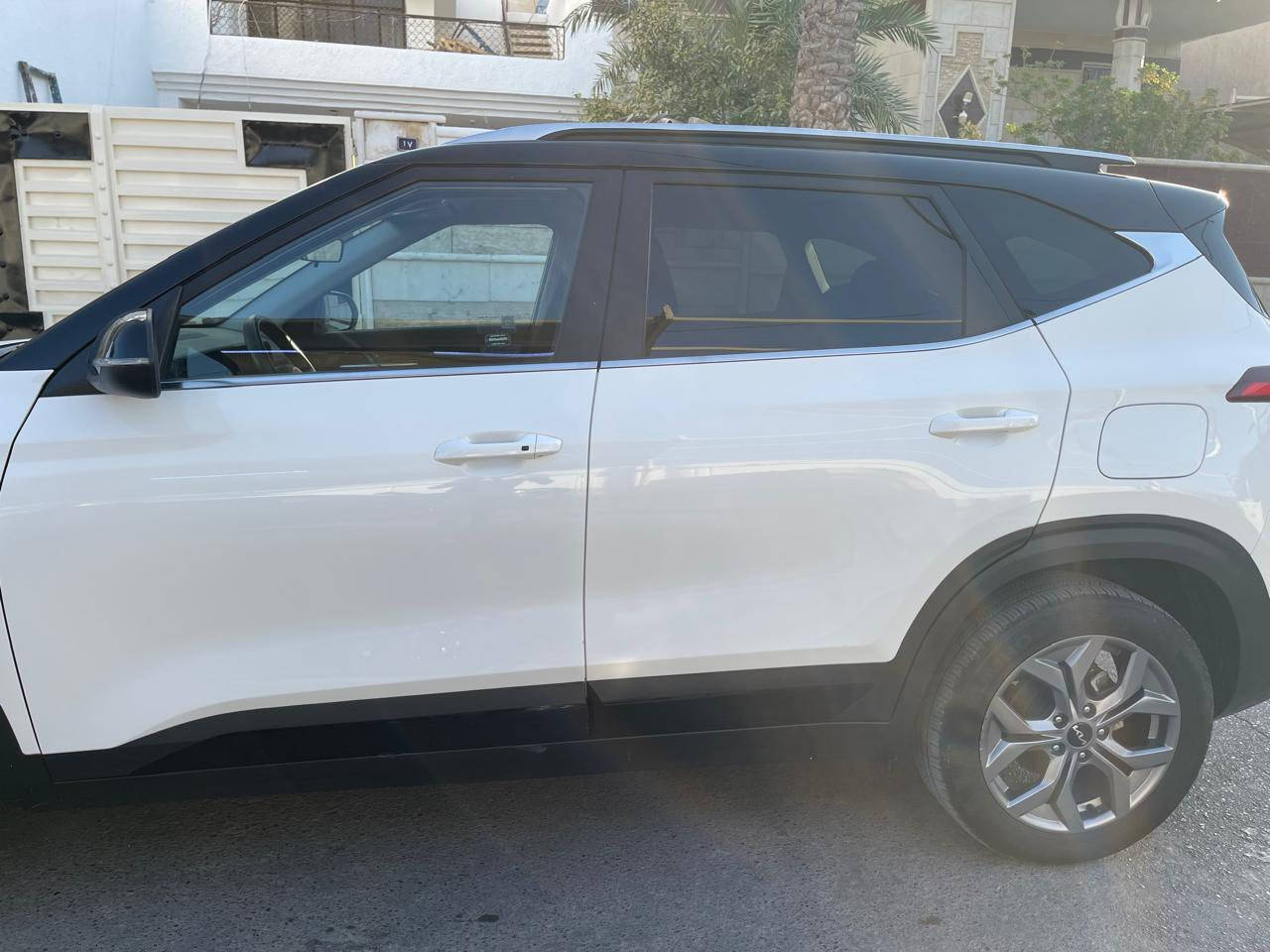 كيا سيلتوز 2024
واود امريكي 
لولين السياره 
فول مواصفات للاخير عدا الفتحه
بصمه 
جلد
رادار
كامره
مفول السياره 
بيه جاملغ وبنيد تبديل
والباقي كفاله
السعر 180 وبيه مجال 
رقم بغداد تحويل ثاني يوم بأسمي 
مكان بغداد الكراده ساحه الواثق
***********
