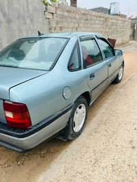 فيكترا • رقم دولي كركوك • بطارية وتايرات جديدة