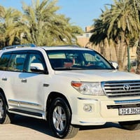 بيع مستعجل وبلعافيه عل ياخذها  لاندكروز 2011  ستينيه  اصل ؟ محدث دعامي...