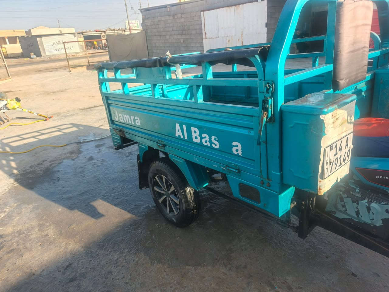 سلام عليكم ستوته جمره محرك 200 رقم جديد إنكليزي 
مديل 20019
سعر مليونين و700
الاستفسار ***********بي واتساب 
جاهزه وكلشي شقال بينه
