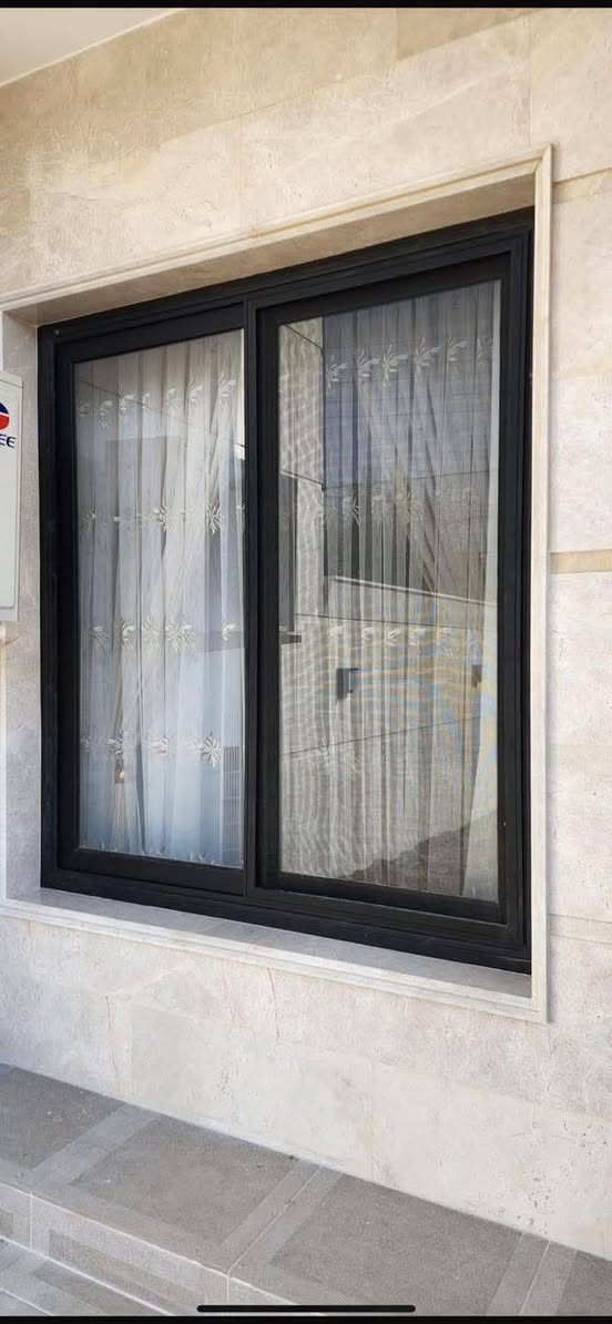 العروض مميزة وخصم ٣٠% على جميع مقاطع الالمنيوم 
المنيوم تركي درجة اولى مع ضمان  
كورت اوغلو .أو ارفم .نوع المقطع 
او حسب طلب 
سعر المتر المفصلي مقاطع ٤.٥سم . ٤٨$  جام ٦ملم 

سعر الاسلايت عرض مقطع ٧.٥سم  ٧٠$. جام ٦ملم 

الاسلايت مقطع ٩.٥سم :   ٧٥$ جام ٦ملم 
يدة تركي. سبانيول. مع سكة ري.. تجميع النكي

سعر المتر المحجر الدائري ٣٨ الف 
سعر المتر المحجر المربع ٦٥الف 
سعر متر محجر الجام ٧٠$
ملاحظة جميع مقاطع الالمنيوم تركي 

ويوجد مقطع صيني سلايد ٦٥$ جام ٤ملم 
و المفصلي ٤٠$  جام  ٤ملم 
 
الاسلايت تركي دبل جام  ٩٥$ مقطع /٩.٥ سم
بغداد الغزالية بجوار المجمع السويسري 
***********
***********
