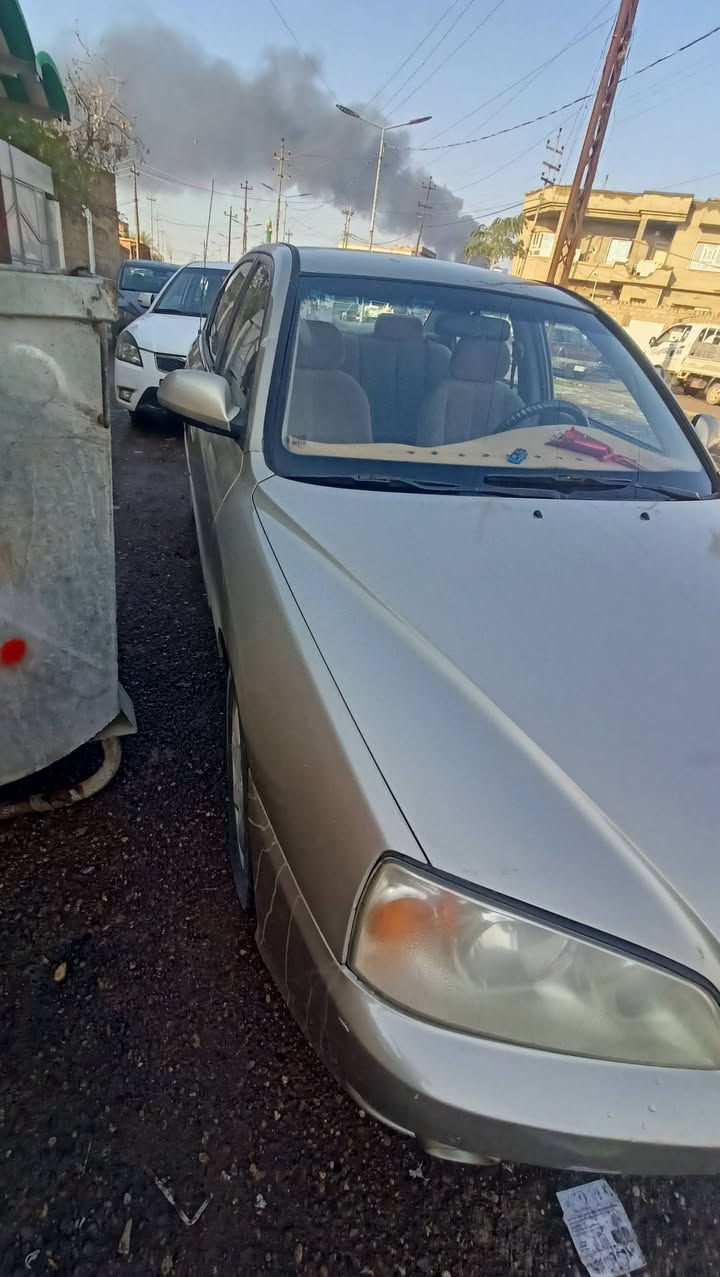 السلام عليكم النترا للبيع موديل 2006 السنويه ل 29 الشرطه التحويل والوكاله ***********
