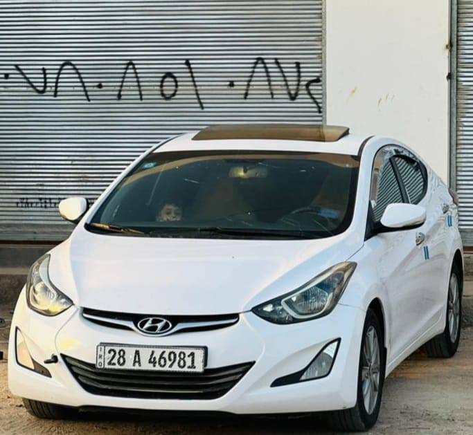 النترا ٢٠١٥رقم نجف مكينه ١٨٠٠ جديده كير جديد تبريد ثلج حداديه جديده تخم تاير فول عدا البصمه فتحه سقف تبريد خلفي اشاره بلمري سياره جاهزه وجديده ماذب عليه ربع رقم دولي سنويه لل٢٠٣١ بسمي مداور شوكت متريد السياره جاهزه كفاله عده عارتات ٣بيه السعر ١٢٠ وبيه مجال ***********العنوان النجف المناذره
