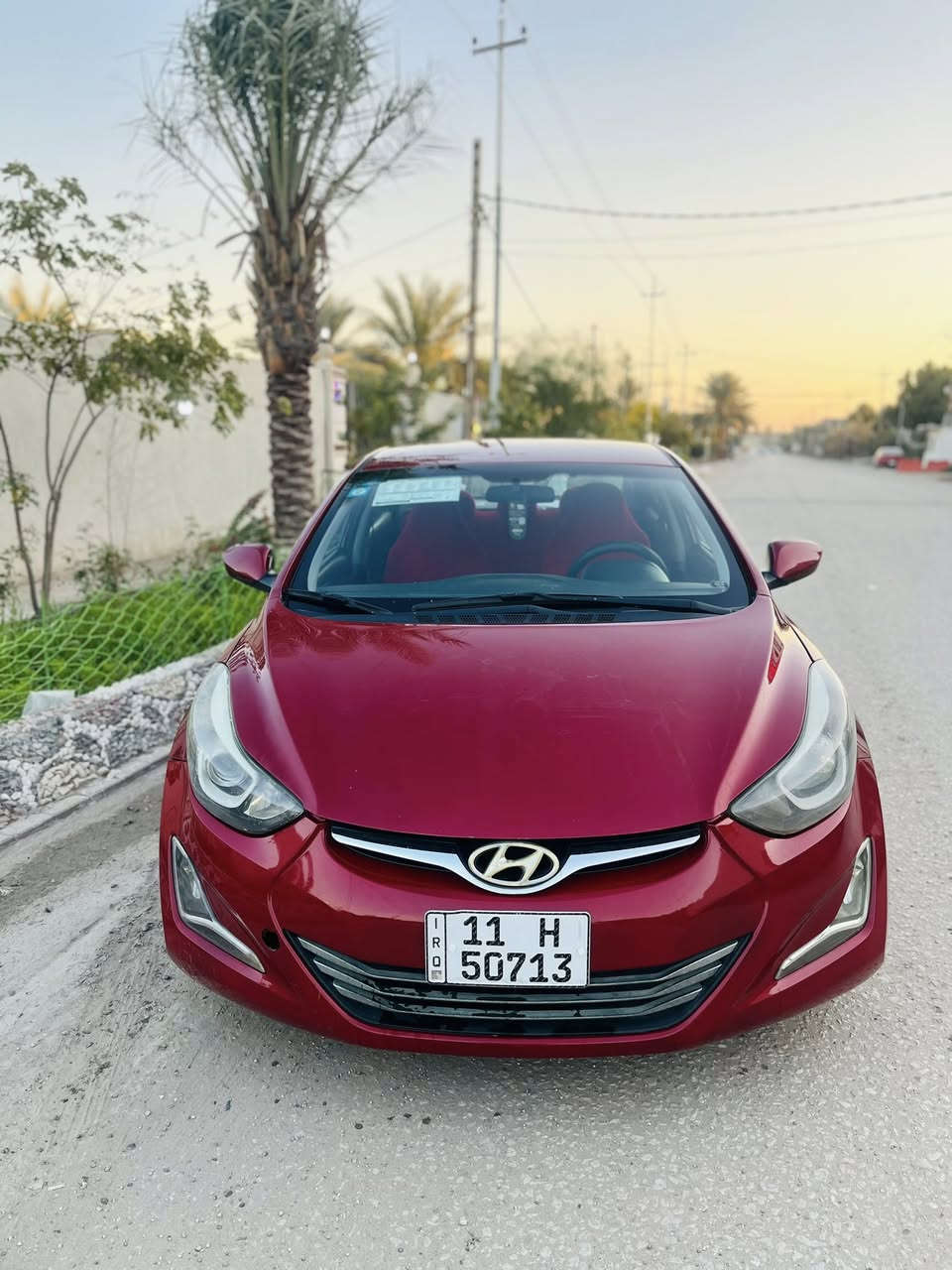 السلام عليكم ورحمة من رخصه الادمن للبيع هونداي النتره موديل ٢٠١٦ السياره أمريكيه حادثه جاملغ وبنيد بدون دواخل وبيه بل عراق باب خلفي صبغ اثر جراد والباقي كفاله من كلشي السياره ليبل واحد مكينه وكير وحداديه وتخم تاير وتبريد مكينه ١٨٠٠دوش 
مواصفات السياره تحكم استيرن حساس خلفي شاشه كبيره كامره دواره نضام ايكو رقم بغداد انكليزي سنويه لل٢٠٢٨ 
السعر ١٠٥ وبيه مجال 
الهاتف ***********/////واتساب ***********
مكان السياره بابل محاويل قريه الفنديه مقابل بانزين خانه الفنديه
