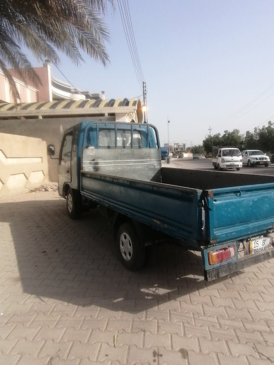 السلام عليكم كيف انتيره للبيع موديل 98 جير جديد شاصي نظيف اكسيل جديد تخم تاير جدد قشرتها حلوه قياسات ما بيها سياره خير من الله وكينتها بيا بخار قليل بخار قليل رقم انبار السياره باسمنا سياره خيره من الله كل نقص ما بيها من عدا بخار قليل كهربائيات كامله داخل نظيف دوشمه جديده العنوان بغداد المدائن سياره نعمه السعر 48 وبيها مجال شيء قليل السياره كل عوز ما بيها من عدل بخار قليل *********** *********** سنويه مشروع وطني
