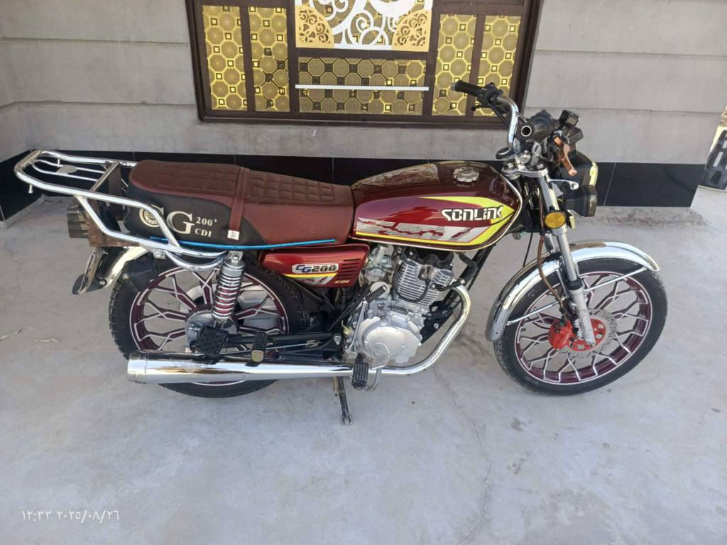 السلام عليكم دراجه سفانه لبيع موديل 2024مكفوله كفاله عامه كامله اوراق
للاستفسار ‏‪***********‬‏
