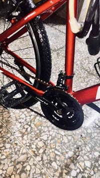 السلاك عليكم  بايك نوع فلاش   من عجلة الخليج الايطاليه استخدام قليل  س...