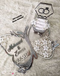 احدث ترند للصينية صينية الفراشة تصميم وتنفيذ حسب الطلب مع اضافة اي تفص...