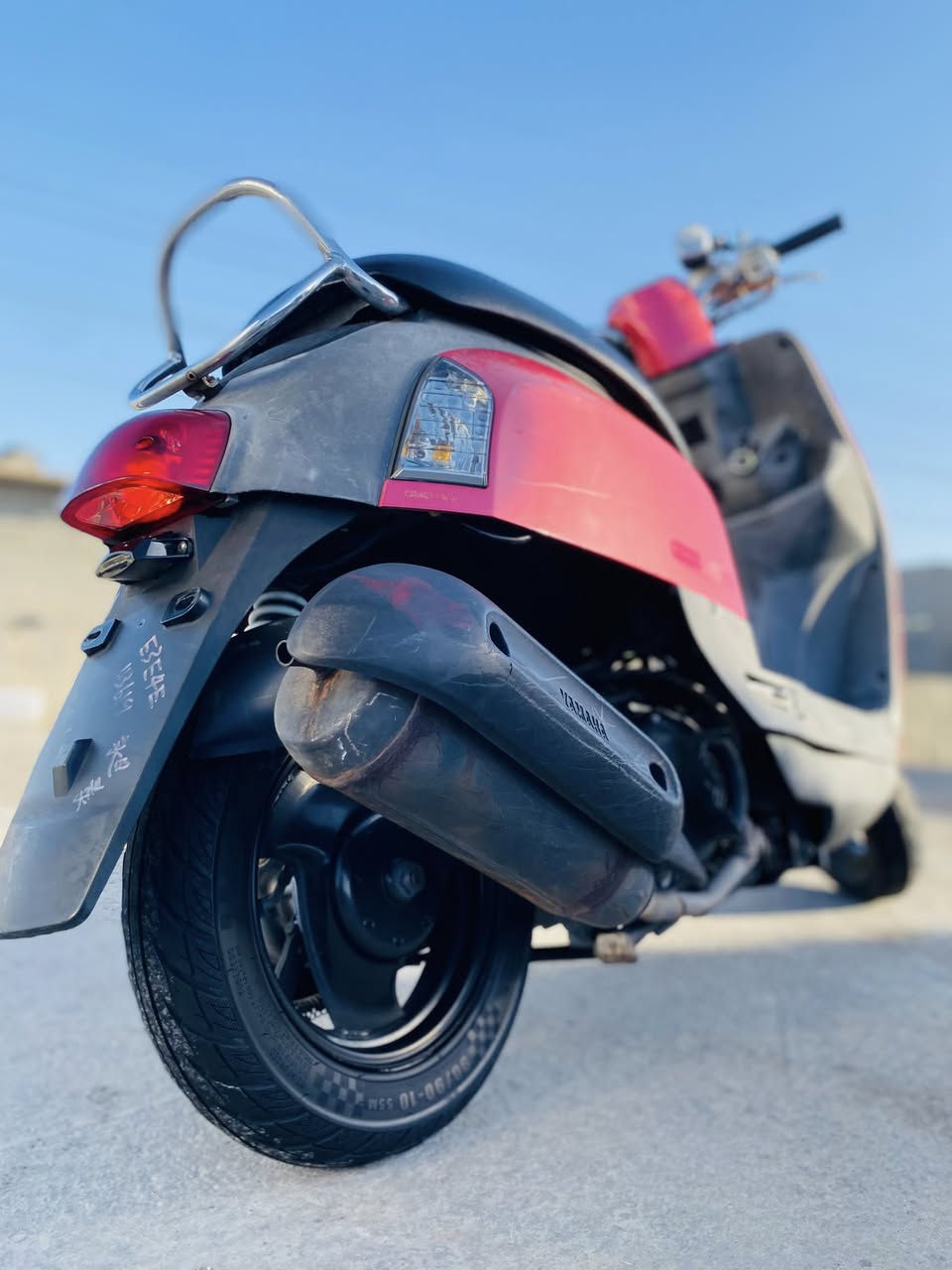 ماكس بوليس مكفوله مكينه وكفر ختم واحد صارلها شهرين نازله من الرمبه مكاني بغداد الشراي يتصل ***********
