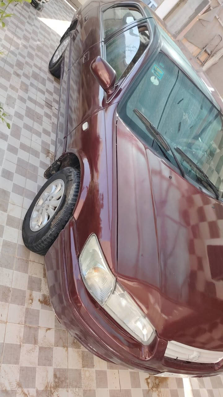 **السلام عليكم**
 **للبيع أو مراوس بسيارة نوع بيك أب حصراً **
السيارة نوع كامري موديل 98   رقم بغداد  سياره  جاهزه من كير ومحرك وحداديه  تدفئه  وتبريد سيارة مصبوغة عام جمالية شرط ما بيها اي حادث مكان السيارة تكريت 
 للاستفسار أكثر الاتصال ***********
