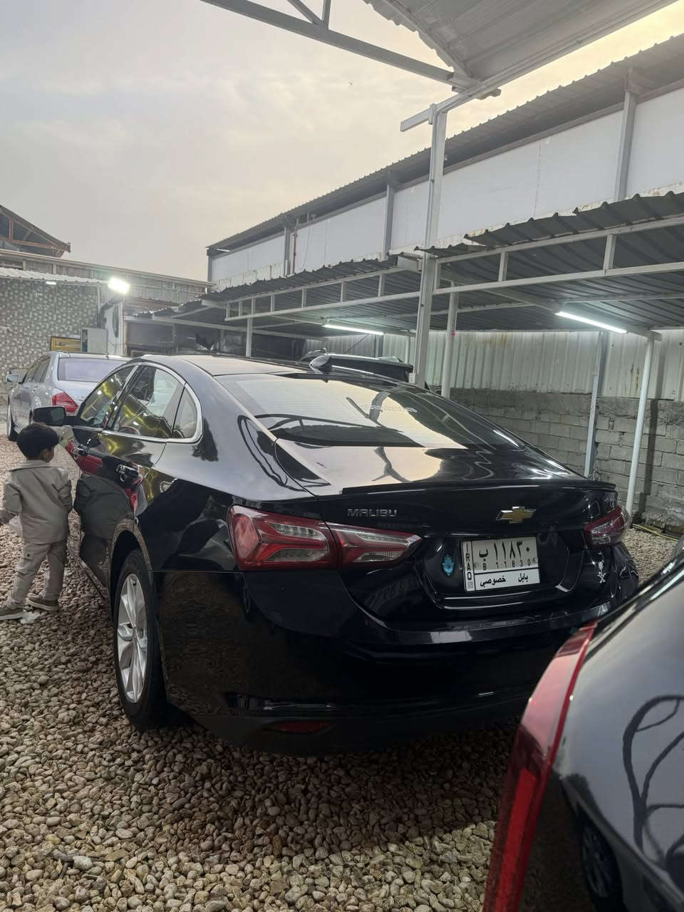 السلام عليكم للبيع ماليبو موديل ٢٣ بيهة صبغ جاملغ وباب بدون دواخل  مكينة ١٥٠٠ تيربو مكينة كير حدايدة تبريد مكفول للبيع اقصاد مقدمة ٦٥ والقصد الشهري ٣ اوراق السعر عند الاتصال رقمي ***********
