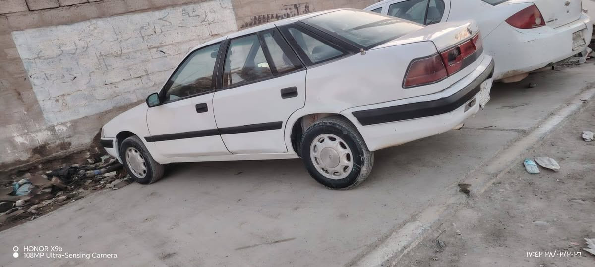 سلام عليكم دايو اسبرو ٩٥ صلاح الدين الماني سنويه عاج مشروع وطني محرك ١٦ مفتوح كير عادي كير محرك كهربايات تايرات جدد صدر جديد ٥ قطع صبغ بلاديه السياره داخلها جديد مكانها تكريت السعر ٢٣ وبيها مجال بصيط هاتف ***********
