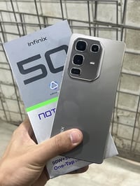 انفنكس نوت ٥٠ برو • ٢٥٦ • ما مفتوح