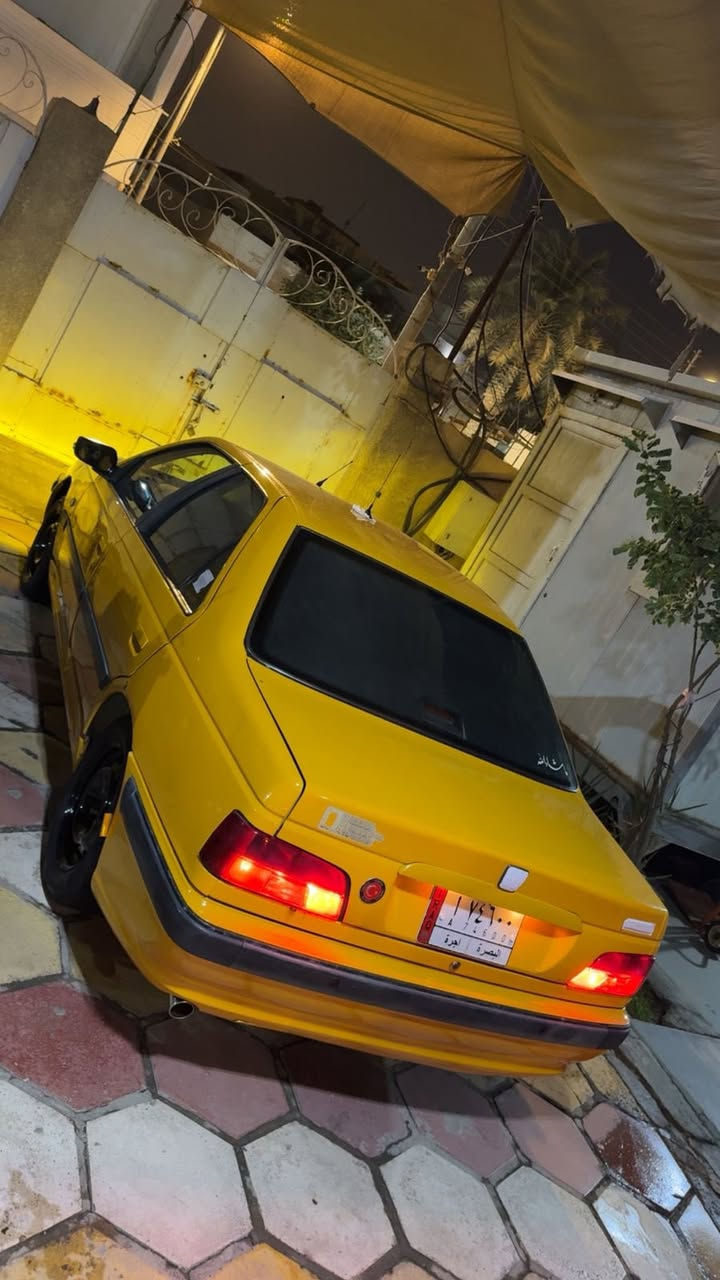 السلام عليكم بيجو بارص ٢٠١٨ السياره بيها خياسات بالمداكر الامامي بس تبريد شغال تخم تاير جديد كهربائيات شغاله كلها اي نقص مابياها سنويتها لل٢٠٢٨ شهر التاسع السياره كامله مكاني بصره رايدها ٤٨ وبيها مجال متواجد واتس اب فقط ***********
