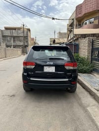 كراند شيروكي • ٢٠٢١ • ٤×٤
