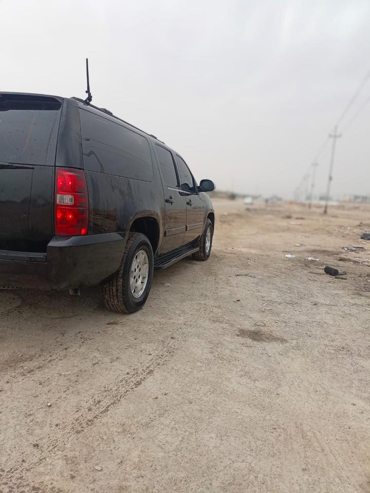 تاهو اداوات محرك كير جدد
السياره جاهزه 
موجوده كتاب حجز للترقيم تروح تراجع وتقرم 
للستفسار الاتصال ***********
السعر 75 
موديل 13 
مكانة بصره
