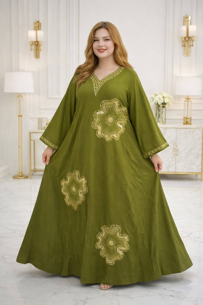 على بركة الله وصلتنا تحف فنية تجنن

قياس L - XL -2Xl -3X

دراعات كويتي تجنن 

السعر 25. الف
توصيل كل المحافظات 5


**إذا كنت صاحب هذا الإعلان وتريد حذفه لأي سبب، رجاءا أرسل رسالة إلى الدعم الفني**