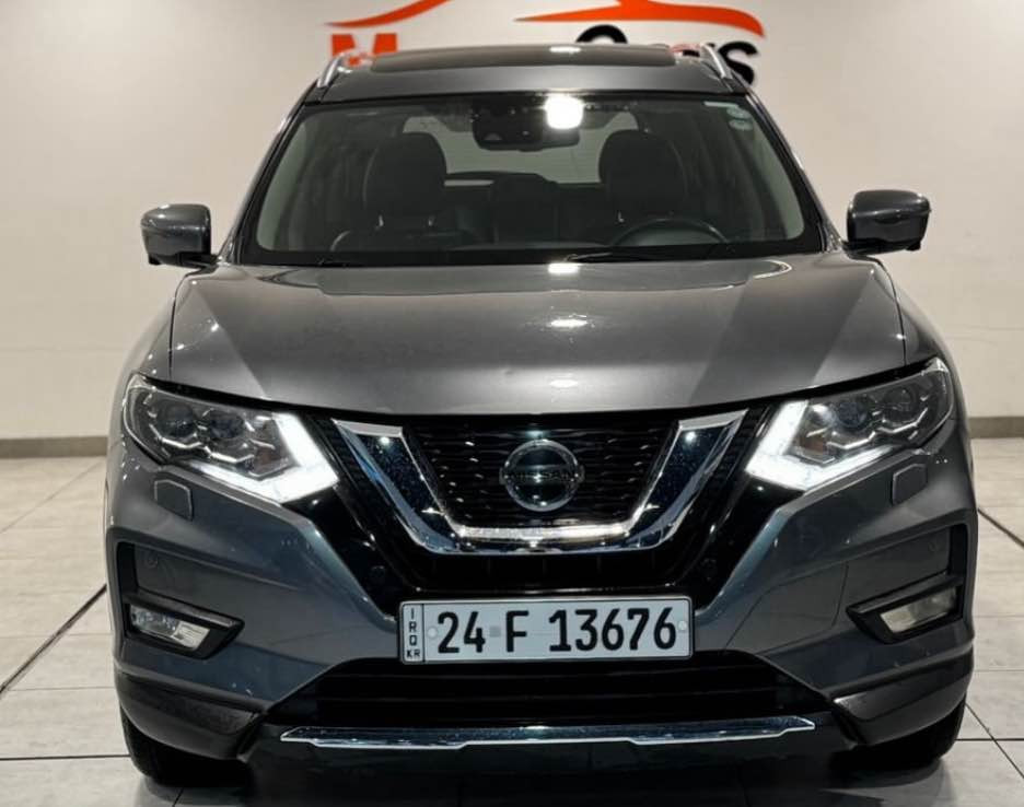 ‏Nissan X-TRIAL Platinum 2018
نيسان اكستريل 2018 بلاتينيوم اعلى فئة 

مكفولة كفالة عامة بدون صبغ
ماشية 50 الف ميل

فول مواصفات
———————-
بانوراما
دفع رباعي تحكمات
بصمة تشغيل
كاميرات 360 درجة
هاندبريك بصمة
صندوك كهربائي
لايت زينون دوار
رادار امامي 
رادار جانبي ونقاط عمياء
رادار خلفي 
محافظة على المسار
سستم صوت Bose
رادار قرائة اشارات مروريه للسرعه واظهارها على شاشة السائق
رادار لاين اسيست(تحذير الخروج عن مسار الطريق)
أوتو بريك تفاعلي امامي وخلفي
كشنات امامي كهرباء 
كشنات امامي تدفئة
بصمة ابواب
كشنات خلفي تدفئة
تدفئة ستيرن
محافظة على المسار
اوتو هولد
مانع انحدار
داخل اسود
بلاجكتور
وضع ECO اقتصادي
كشنات جلد
حساسات 
مرايات كهربائية شفط
زراك لايت
*********** دهوك, العراق
