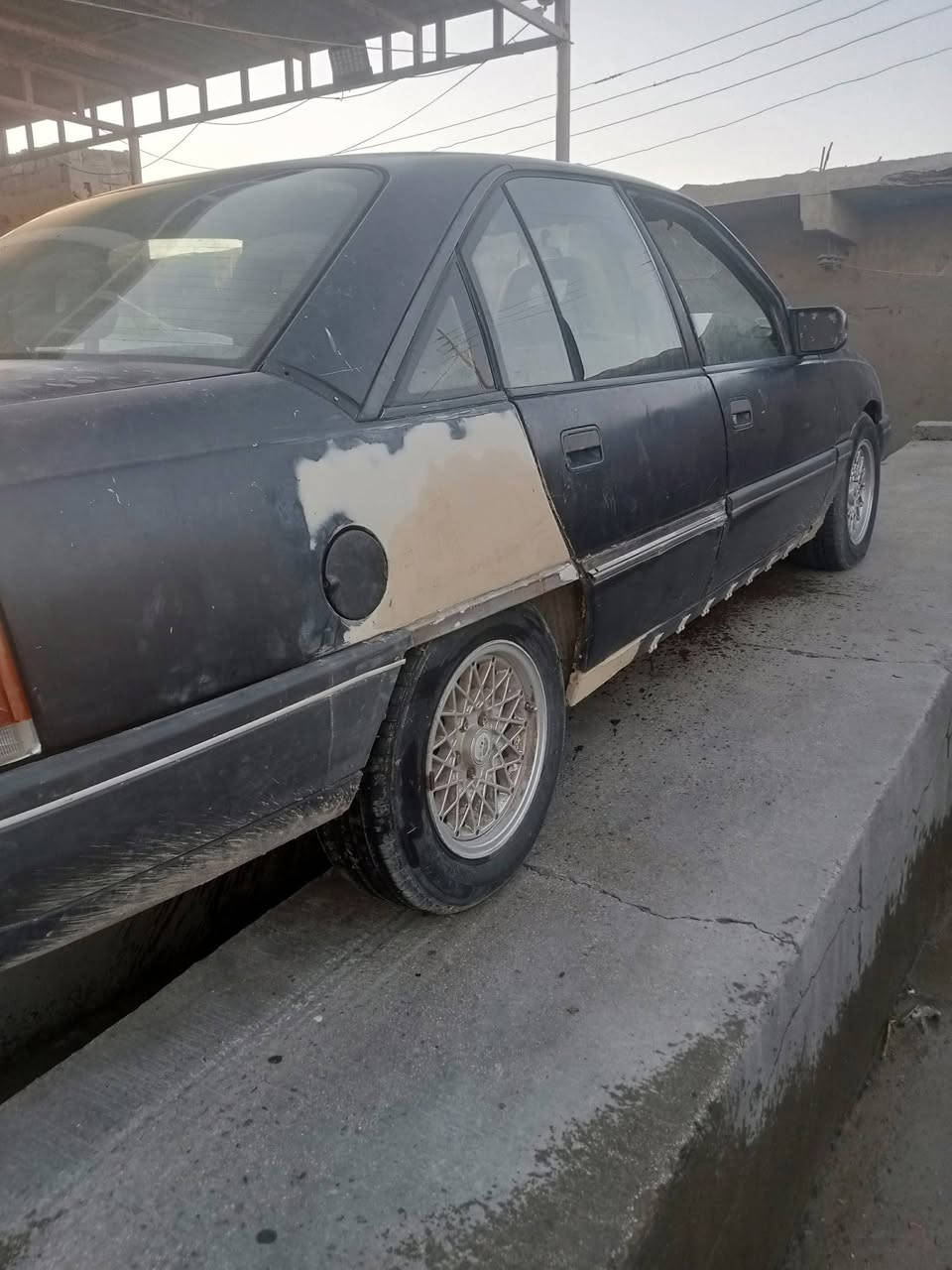 اوبل اوميكا موديل ٩٠ محرك ٢٠٠٠ كير اوتماتيك بي خلل كهرباء ابيع عل وضعها رقم انبار الماني سنويه عاج تحويل مباشر السعر ١٤ وبي مجال مكاني الخالديه احصيبه الشرقيه الاتصال والتفاصيل *********** واتساب
