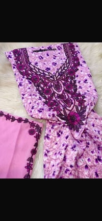 حرير اندنوسي • غير مخيط • ٤متر