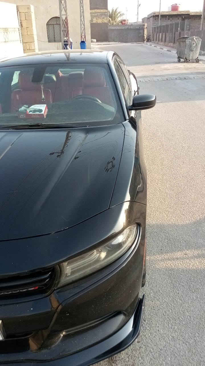 سلام عليكم
چارجر موديل 2016 اصل، وارد أمريكي
رقم بصره السياره كلين تايتل 
كفاله من الصبغ والضربه، 
بيها باردين خفاف فقط السياره جايه كودين  الجاملق الخلفي صفحة اليمنه فقط جاهزه من كلشي حداديه مكينه وكير كله جاهزه للاخير 
موصفات: 
مكينه هيمي RT 5.7
شفتات ستيرن
كير ٨ نمر
شاشة كبيره 
كشنات حضن تدفه 
ويل 20 
كامره 
السيارة موجودة بالبصرة
السعر180$وبيه مجال للستفسار ***********
***********
