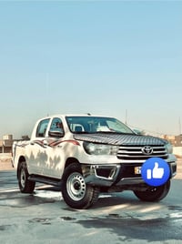 هايلوكس قطري • ٢٠٢٢ • ناشفه