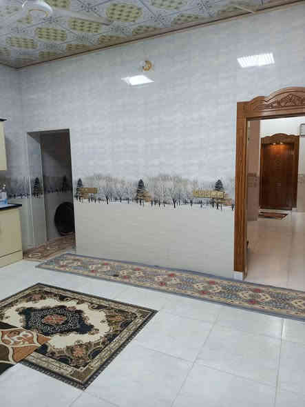 السلام عليكم  (اني صاحب الدار لا مروج ولا مكتب) الدار للبيع مساحه ٢٠٠ متر طابقين طابو ملك صرف في حي القدس بعد أمتار عن الجسر والنفق بناء جديد يحتوي على ٤ غرف نوم اضافه الى مطبخ حار وبارد حمامات وسويتات في الطابق العلوي والسفلي 

للاستفسار على الرقم..
***********
