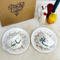 رسم حسب الطلب • لوحات فنية