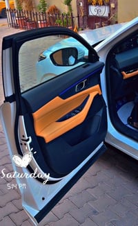 سياره شانجان يوني كي Uni k  موديل 2025   الكيلو متر  4000 صار 3 اشهر ا...