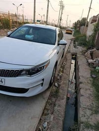 كيه اوبتيما للبيع وارد امريكي كفاله عامه بيه شباج طايح ومرجعينه موديل ...