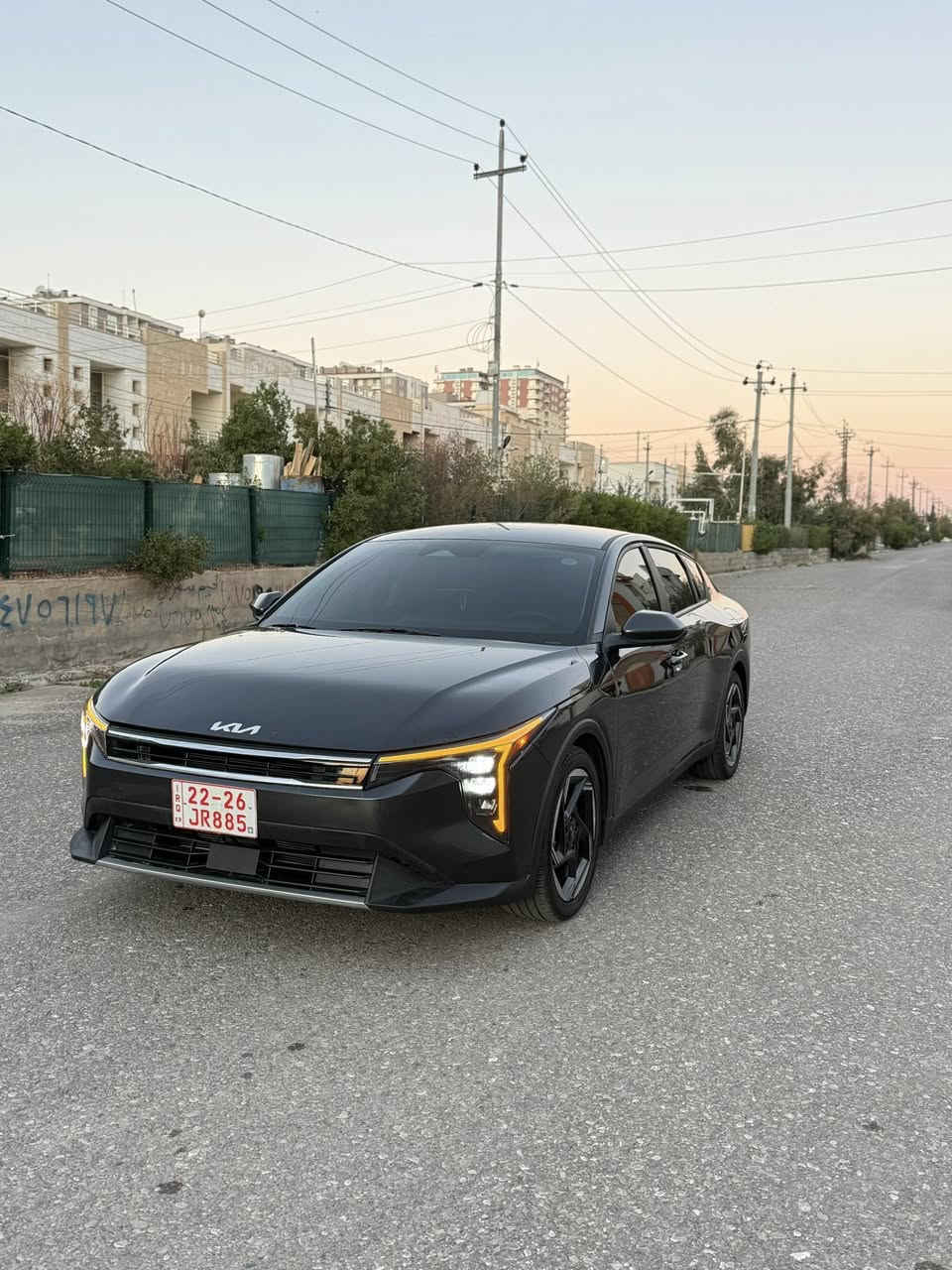 السلام عليكم.            السعر 158وبيها مجال فقط للبيع 👍
السعر 158👉
🚗K4نفطي 
موديل 2025👉
حرك : 2000 دوش المرغوب

وارد : امريكي 
حادث جاملوغ وبنيد 👉
صور الحادث موجودة داخل المنشور👉👍
ايرباك استيرن 
مواصفات  EX

1_بصمة 🚗

2_تشغيل عن بعد 🚀

3_ بصمة ابواب 

4_ بصمة جنطه 

5_شاشه متصل حجم كبير 🖥️

6_فول قيادة ذاتيه مع تحديد مسار 

7_فول تحكم ستيرن 

8_تبريد متصل مع شاشه لمس 

9_منافذ شحن خلفية 

10_سايد بريك كهربائي 

11_مانع انزلاق 

12_نقط عمياء 

13 _ تحكم وضعيات قياده

14_رادار امامي وخلفي وجانبي 

15_فول حساسات توقف ذاتي 

16_لد امامي مع عدسات زنون

17_لد خلفي 

18_شحن واير لس 

19_كامره خلفية دقه hd 

20_ويل كب بلاد 🛞
21 شحن واير ليكس
 22 تحكمات كامره3 وضعيات
 23 اضويه الداخليه لمس
مكان سيارة اربيل 
الشراي يتصل 
👉***********
***********📞
