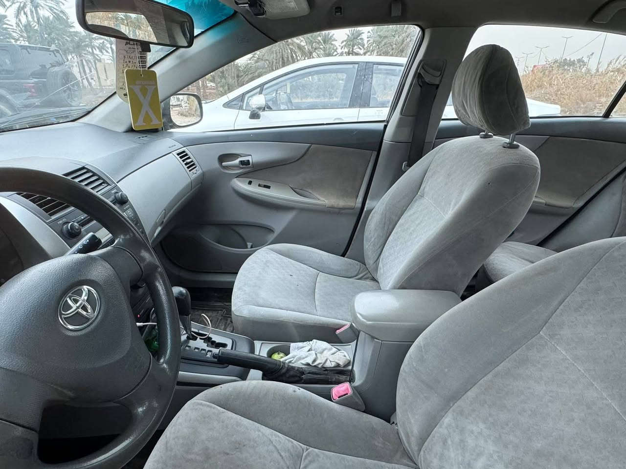 السلام عليكم كورله ٢٠٠٩ وارد أمريكي ضرر جاملغ بدون دواخل بيهه صبغ أقل الحزام بس اني ابيعلك حزام رقم بغداد الجديد
مكاني بعقوبة السعر ٩٥ وتعال كلب وشوف وأحكم ع السعر 
***********
