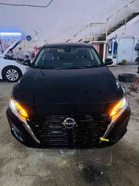 التيما 2024  حادثها بس دعاميه بدون ايرباك بس ثلاث قطع كلير امريكي   مو...