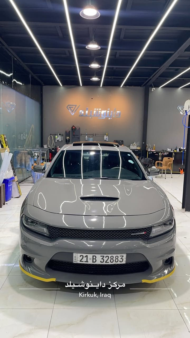 جارجر GT PLUS مواصفات البلاص معروفة  وارد كندي موديل 2019 صفر داخلة العراق 

هنا صار بيها قطعتين وشويه بارد بلجامرلغ الخلفي بدون دواخل 
اللون سمنتي 
السيارة فول فول عدا رادار امامي 
سلايد
 كشنات شامو تدفئة تبريد خزن وكشنات خلفية تدفئة ستيرن تدفئه 
رادار مرايا نقاط عمياء 

مكان السيارة كركوك
للاستفسار ***********
