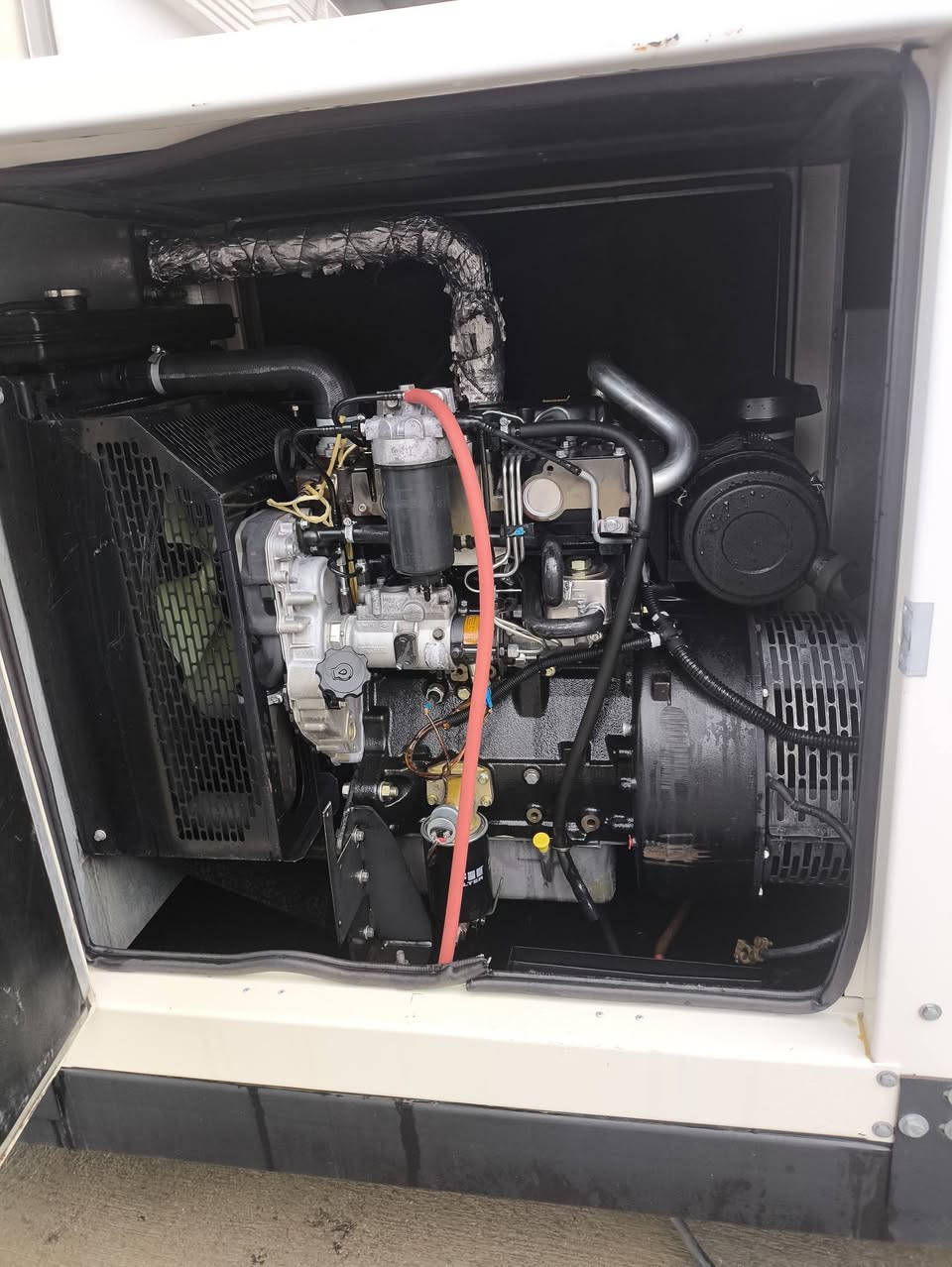 #مولده بيركنز 3 بستم سوبر 50 كيفي بلادي 
ساعات العمل 500 ساعه فعلي 
السعر والاستفسار تواصل ***********+واتساب عبدالله المختار اربيل الصناعه الجنوبيه 
لدينا توصيل جميع المحافظات
