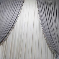 ستائر الفيروز • مقابل مسجد صعصعة • خليجي تركي