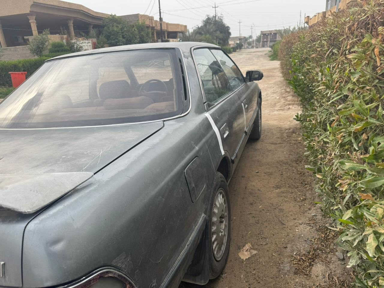 مارك بلاديه بدون صبغ
كير ومحرك شرط محرك 2500
رقم صلاح الدين شرط التحويل 

السعر 22 وبيها مجال 
الشراي يتصل ***********
