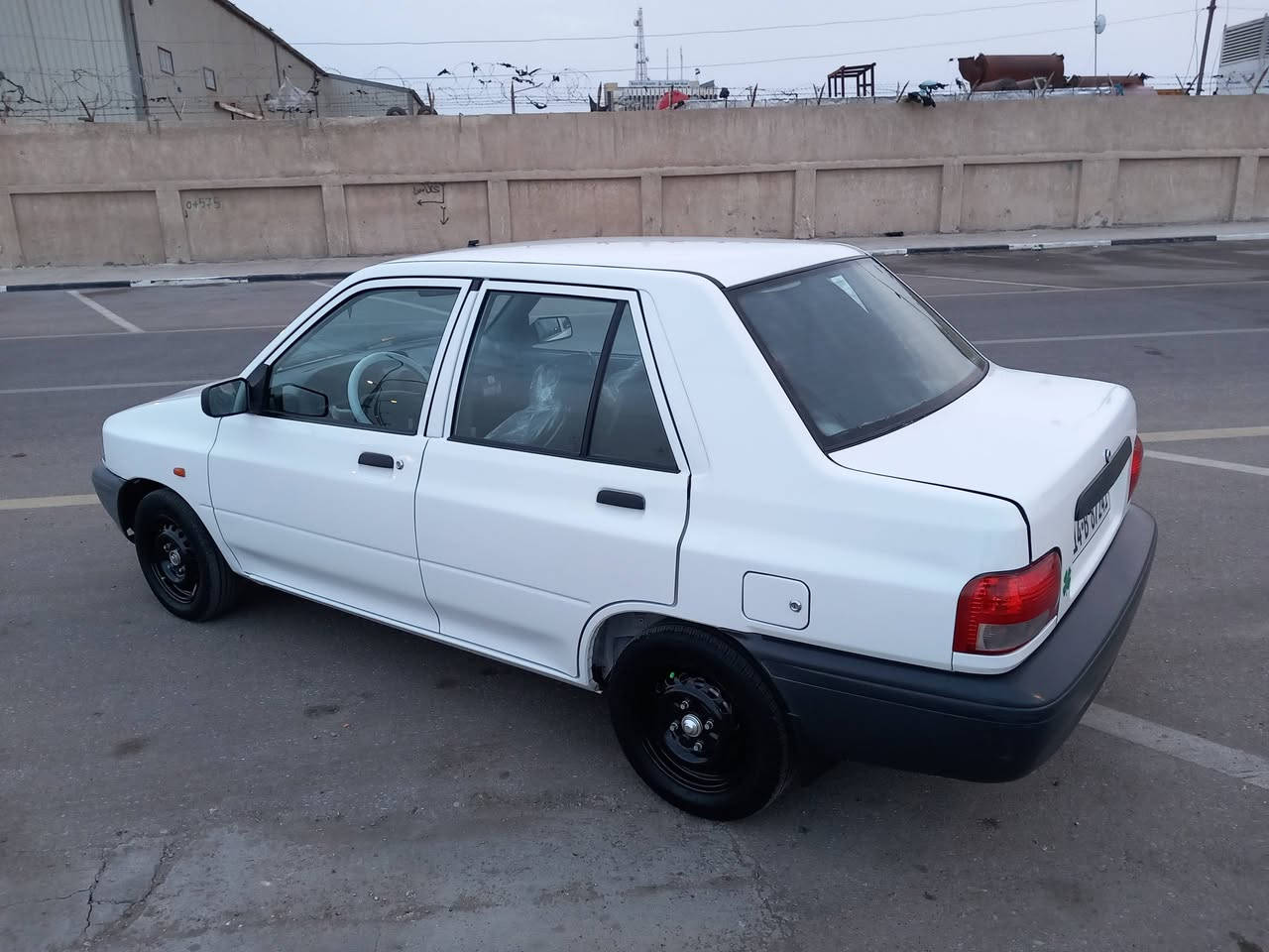 السلام عليكم
سايبة موديل ٢٠٢٤ كفاله بدي مكينه كير حداده .. تحويل مباشر

السعر ٦٧$

العنوان البصرة حي الحسين

الرقم الهاتف***********
